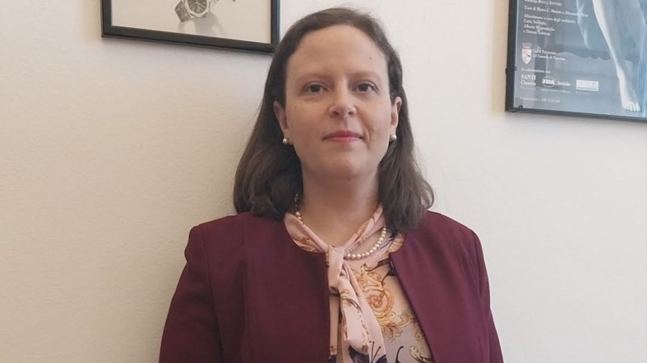 Asl No, nuovo ingresso nell'équipe del MUSA (Magazzino Unico Sanitario)